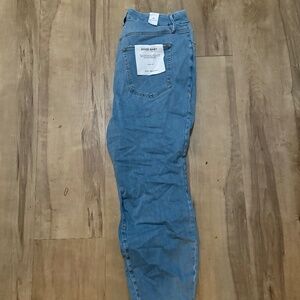 Good American Good Waist size 20 jeans